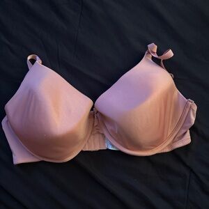 Mauve Pink Bra